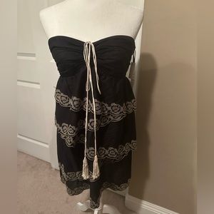 ♥️ NWT ROBBI & NIKKI SLEEVELESS DRESS med